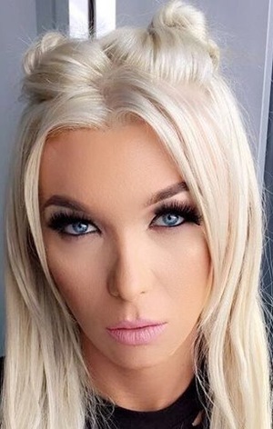 Aubrey Kate - actress, director, writer, producer