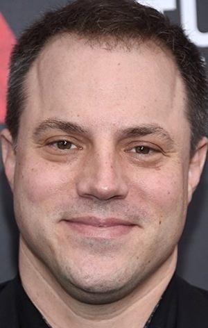 Джеофф Джонс (Geoff Johns)