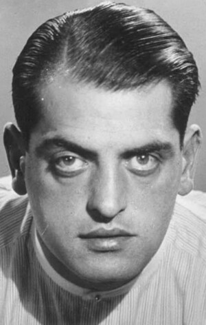 Луїс Бунюель (Luis Buñuel)