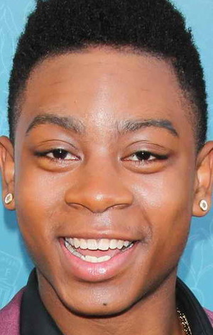 АрДжей Сайлер (RJ Cyler)