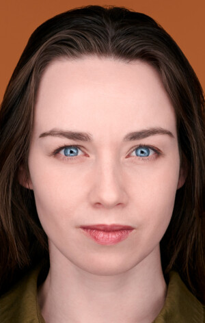 Anne-Carolyne Binette - actress