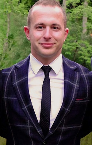 Йен Фишер (Ian Fisher)