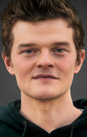 Роберт Арамайо (Robert Aramayo)