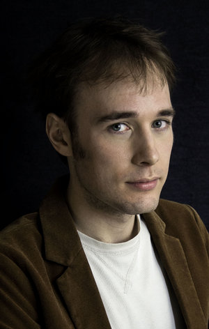 Адам Лафф (Adam Luff)