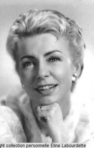 Еліна Лабурдетт (Elina Labourdette)