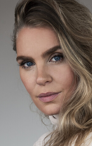 Ragga Ragnars - actress, writer, composer