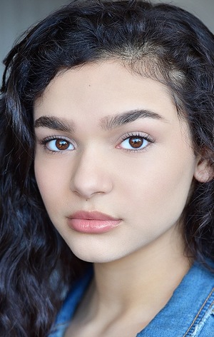 Paulina Chávez - actress - biography, photo, best movies and TV shows