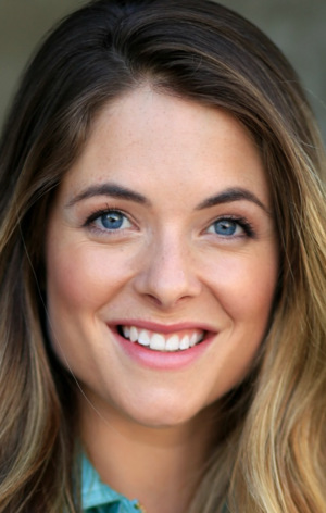 Morgan Bradley - actress, director, producer, writer