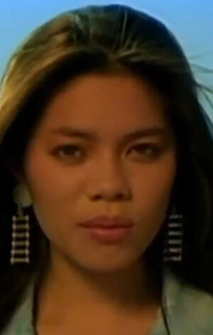 Anlu Infographic An Luu - actress - biography, photo, best movies and TV shows