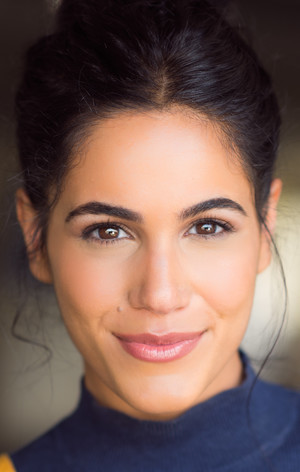 Hedy Nasser - actress, producer