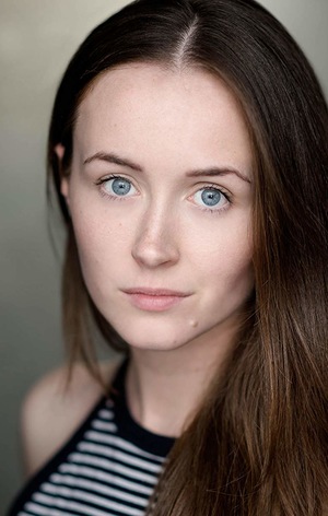 Джорджия Бернелл (Georgia Burnell)