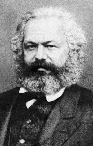 Карл Маркс (Karl Marx)
