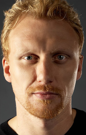 Kevin McKidd