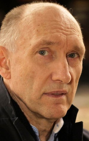 Пітер МакРоббі (Peter McRobbie)