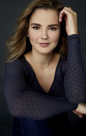 Siena Bjornerud - actress, director, writer, producer