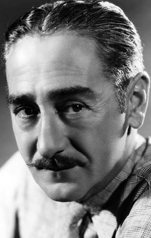 Адольф Менжу (Adolphe Menjou)