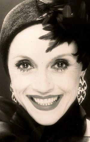 Лилиан Монтевечи (Liliane Montevecchi)