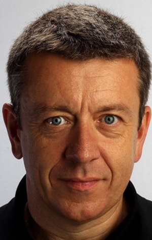 Питер Морган (Peter Morgan)