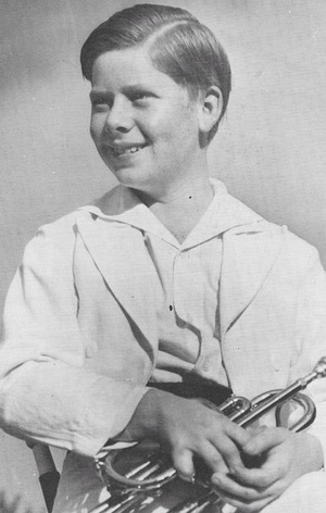 Бенні Бартлетт (Benny Bartlett)