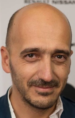 Эрик Невё (Eric Neveux)