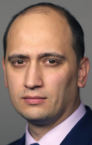 Тельман Акавов