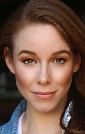 Alyssa Marie Stilwell - actress