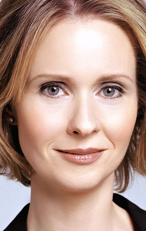 Синтія Ніксон (Cynthia Nixon)
