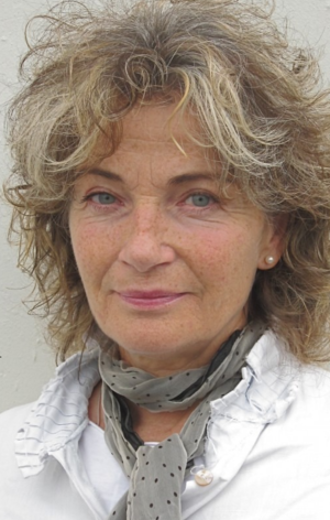 Вальдис Оускарсдоуттир (Valdís Óskarsdóttir)