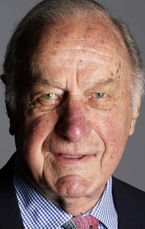 Джеффрі Палмер (Geoffrey Palmer)