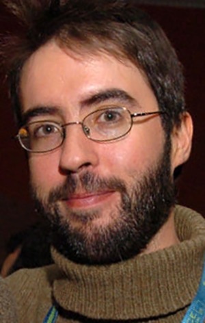 Девід Пастор (David Pastor)