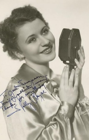 Сэлли Пэйн (Sally Payne)