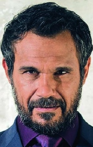 Аарон Педерсен (Aaron Pedersen)