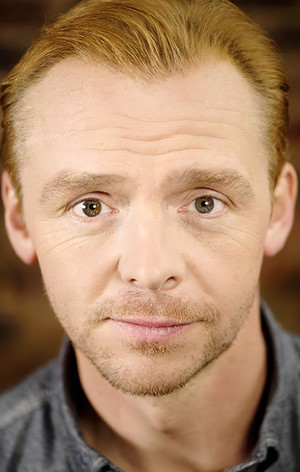 Саймон Пегг (Simon Pegg)