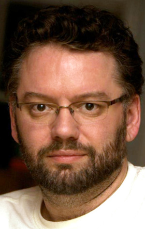 Девід Прайор (David Prior)