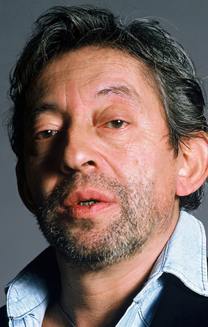 Серж Генсбур (Serge Gainsbourg)