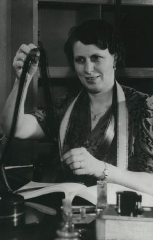 Эдит Шлюссель (Edith Schlüssel)