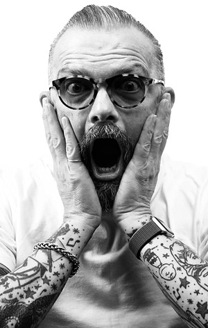 Dave Skinner