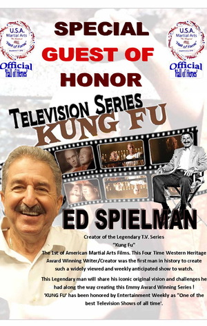 Эд Спилман (Ed Spielman)