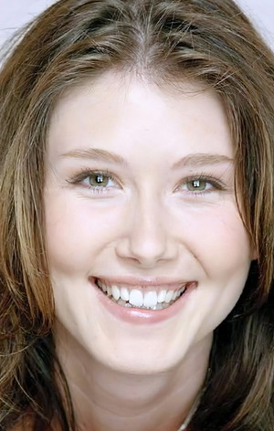 Jewel Staite - actress, producer