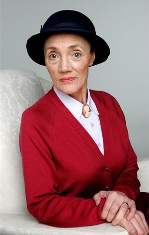 Ширлі Стелфокс (Shirley Stelfox)