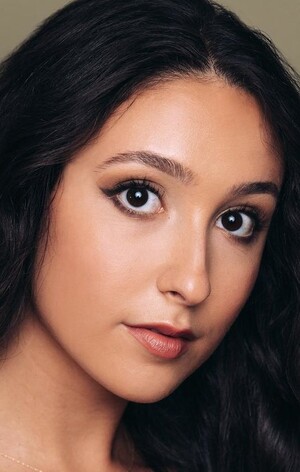 Mariah Moss - actress, writer, producer