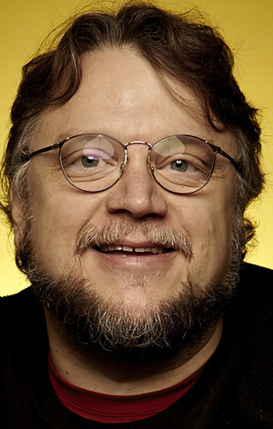 Ґільєрмо дель Торо (Guillermo del Toro)