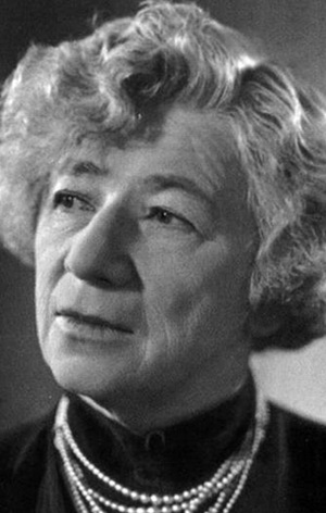 Serafima Birman (Серафима Бирман)