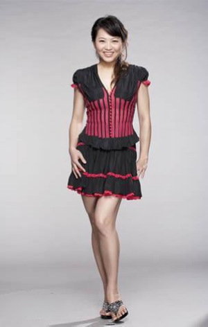 Chieh-mei Yang