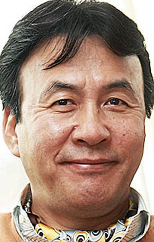 Парк Ён-гю (Park Yeong-gyoo)