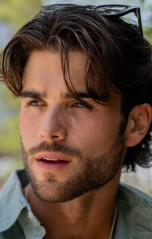 Hunter McVey - director, actor, writer, producer, editor
