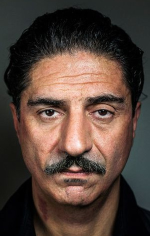 Саймон Абкарян (Simon Abkarian)