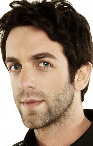 Б.Дж. Новак (B.J. Novak)