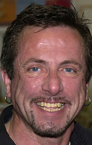 Клайв Баркер (Clive Barker)