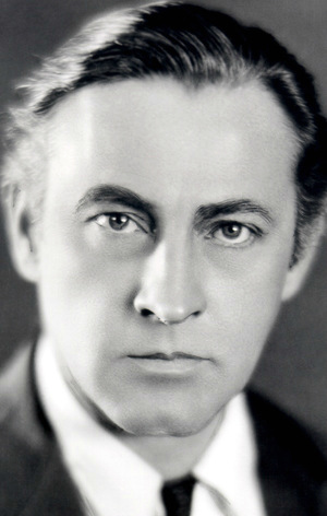 Джон Беррімор (John Barrymore)